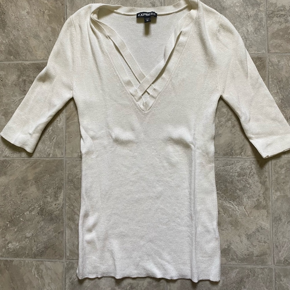 Size XS express sweater